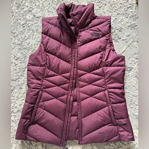 The north face women’s vest